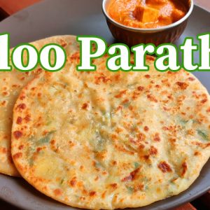 Aloo Paratha