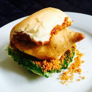Samosa Pav