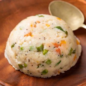 Vegetable Upma