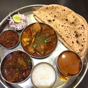 Non Veg Thali